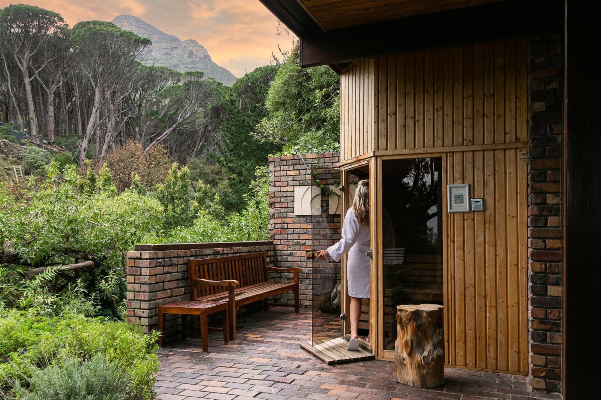 Camps Bay Retreat Hotel Kapstadt Exterior foto